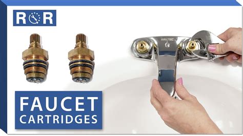 Faucet Cartridge Replacement 